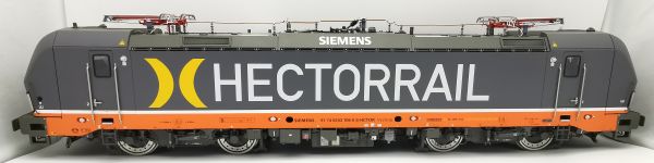 510705 Kiss - E-Lok VECTRON 243 106 HECTORRAIL - Spur 1