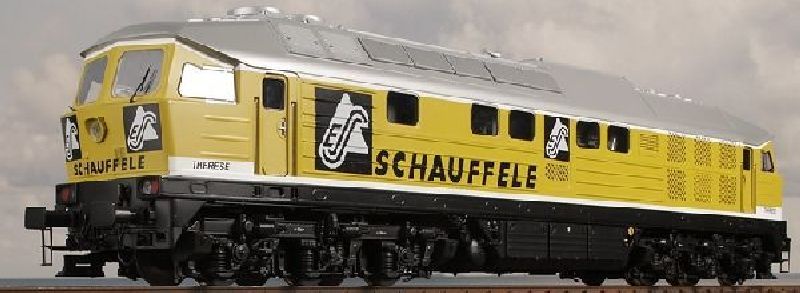 520018 Kiss - Ludmilla Schauffele W232 01 Ep.V gelb - Spur 1