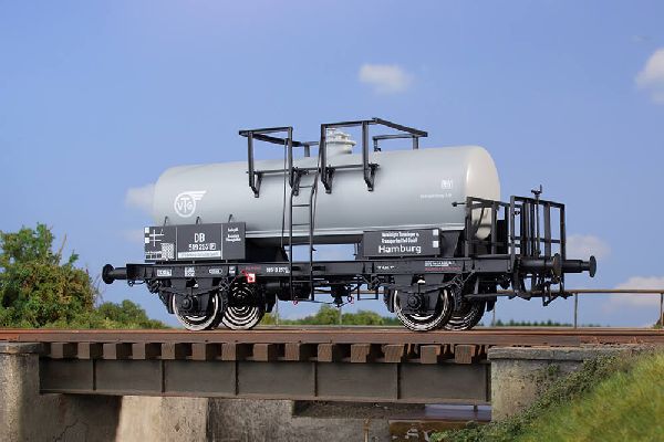 560802 Kiss - Kesselwagen VTG 519 257 DB Ep. III - Spur 1