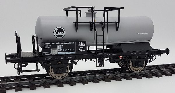 560808 Kiss - Kesselwagen EVA DB Ep IV - Spur 1
