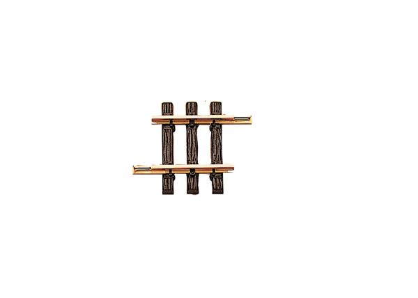 10070 LGB - Gerades Gleis, 75 mm - Spur 2m / G