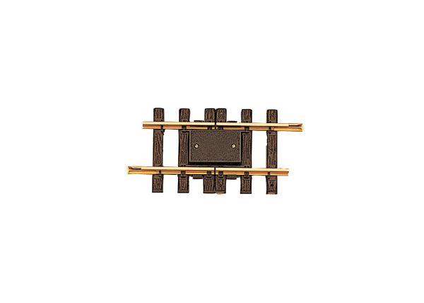 10152 LGB - Gerades Trenngleis, 150mm - Spur 2m / G