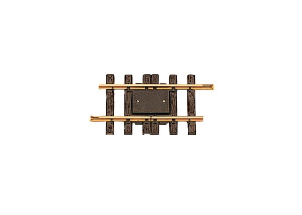 10153 LGB - Gerades Unterbrechergleis, 150 mm - Spur 2m / G