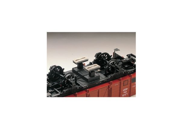 50050 LGB - LGB-Schienenreinigungsger�t - -