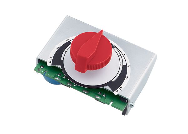 52121 LGB - Elektronischer Einbaufahrregler, 5 A - allgemein