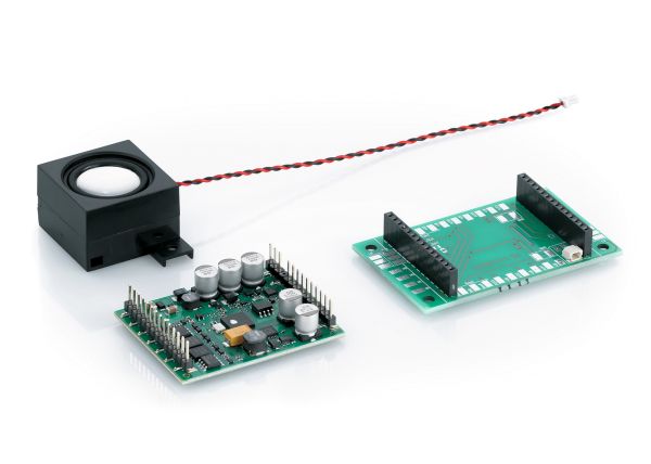 55029 LGB - Nachr�st-Sounddecoder DCC / mfx - allgemein