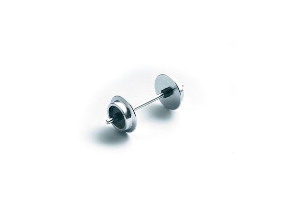67343 LGB - Metallradsatz klein, 2 St�ck - Spur 2m / G