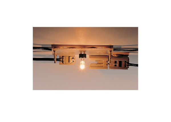 68333 LGB - Wageninnenbeleuchtung 24V - Spur 2m / G