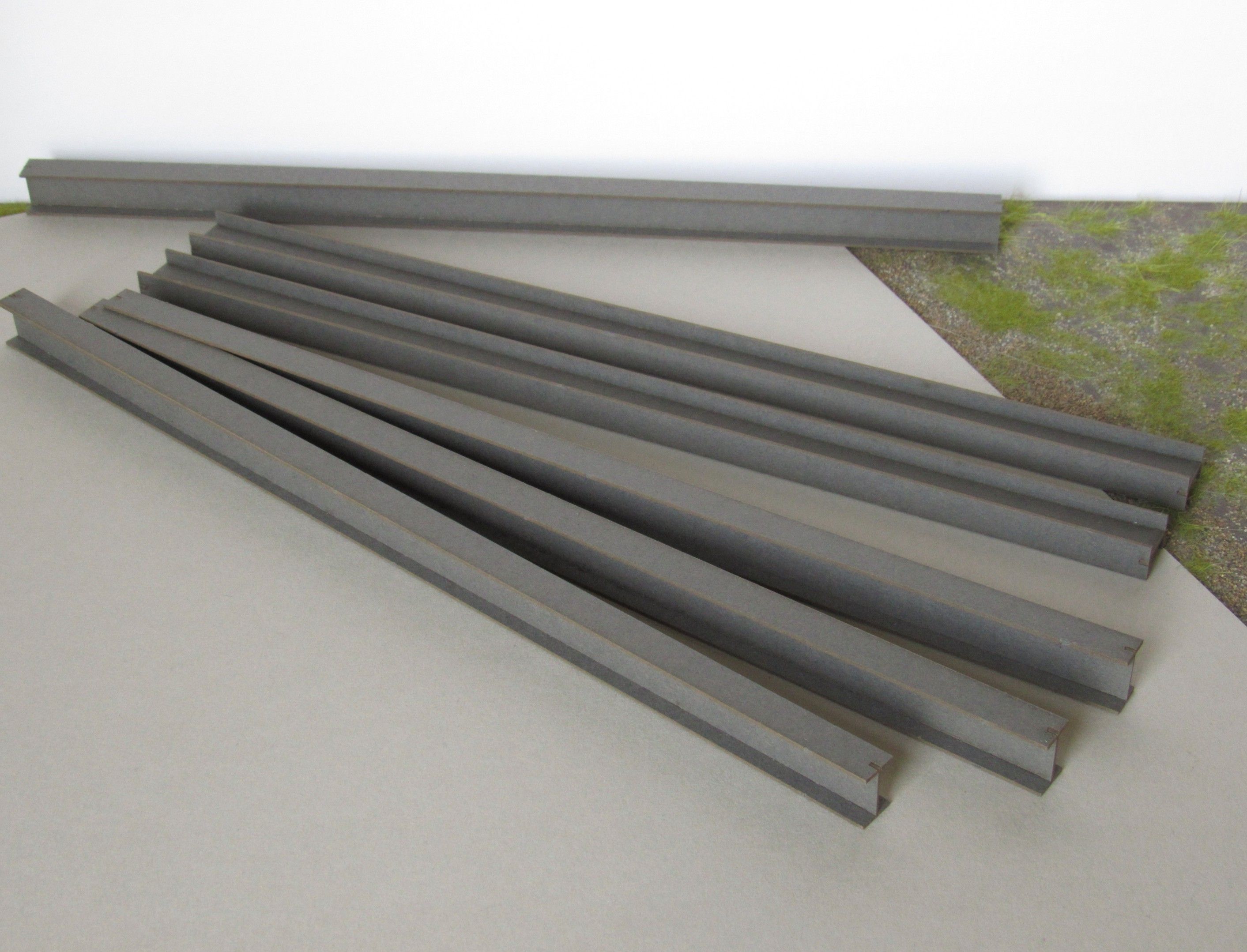 07801 Laffont - Doppel-T-Tr�ger - Spur 0