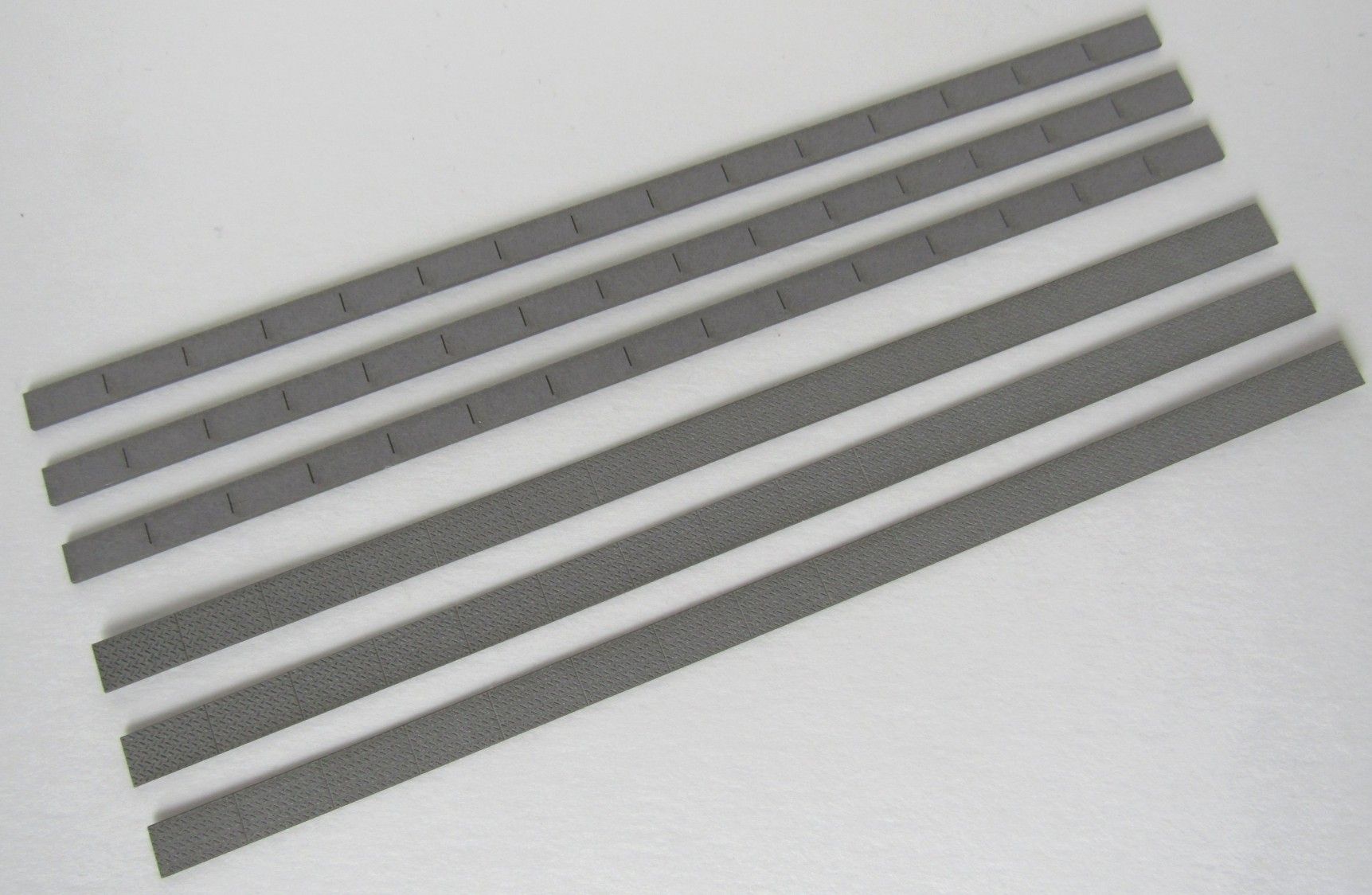 H3801 Laffont - Riffelbleche f�r H0e - Spur H0