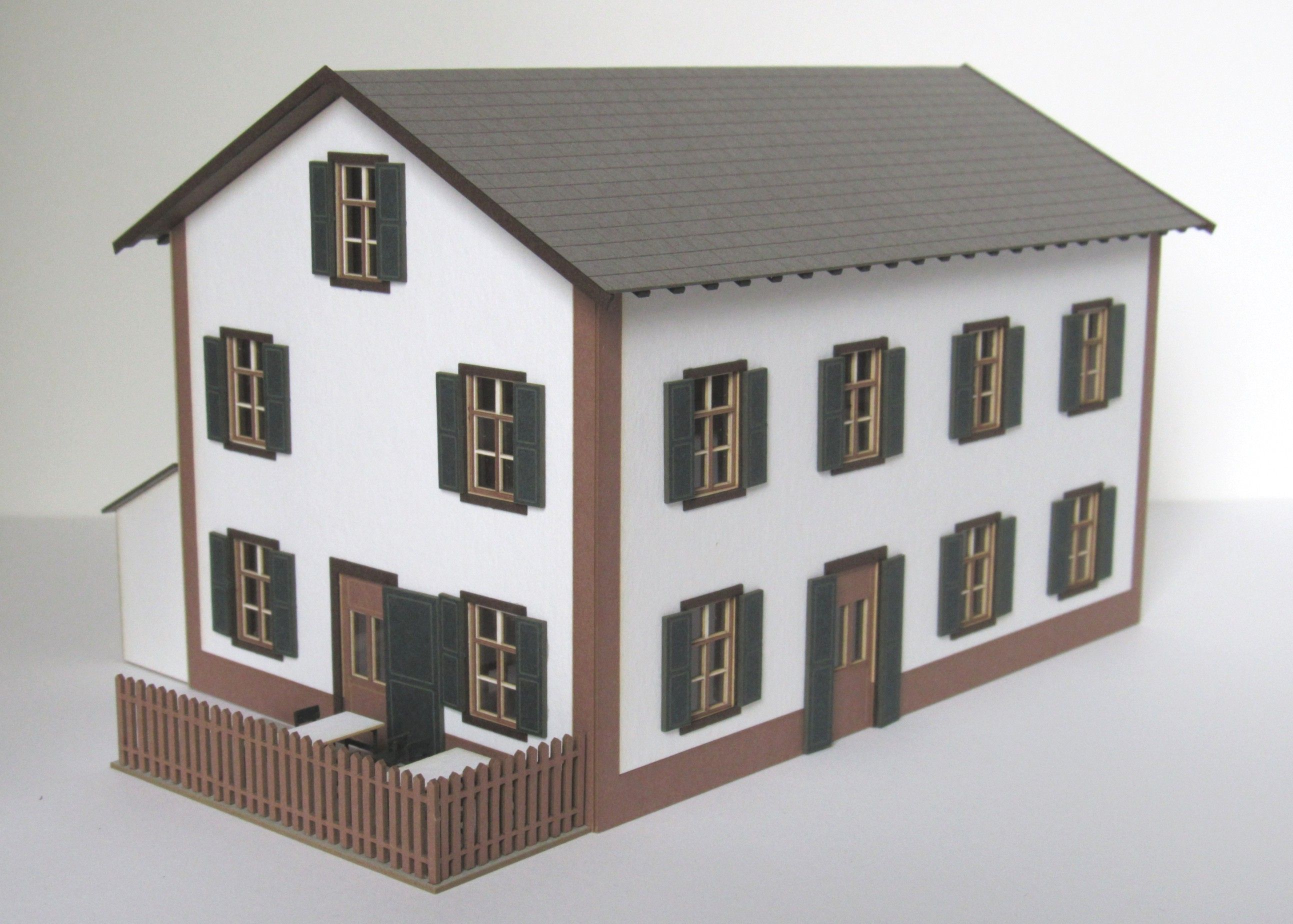 H6901 Laffont - Restaurant Wiesen - Spur H0