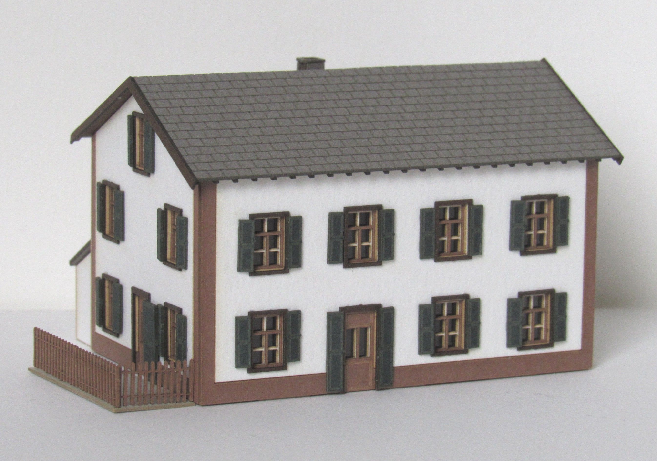 Z6901 Laffont - Restaurant Wiesen - Spur Z