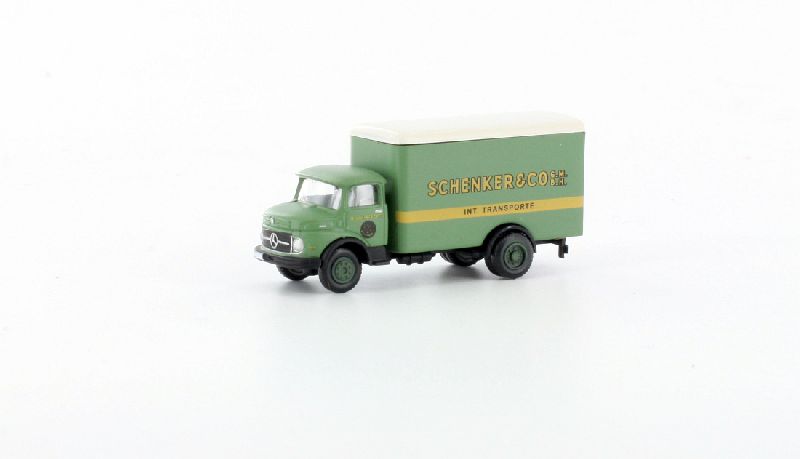 LC3458 Lemke - MB L322 Schenker - 1:160