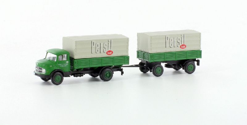 LC3459 Lemke - MB L322 H�ngerzug Persil - 1:160