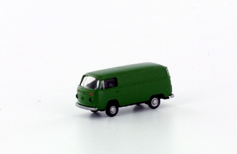 LC3842 Lemke - VW Kastenbus T2 gr�n - 1:160