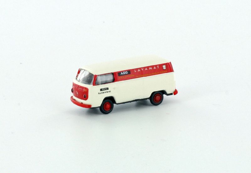LC3864 Lemke - VW Bus T2 AEG Lavamat - 1:160
