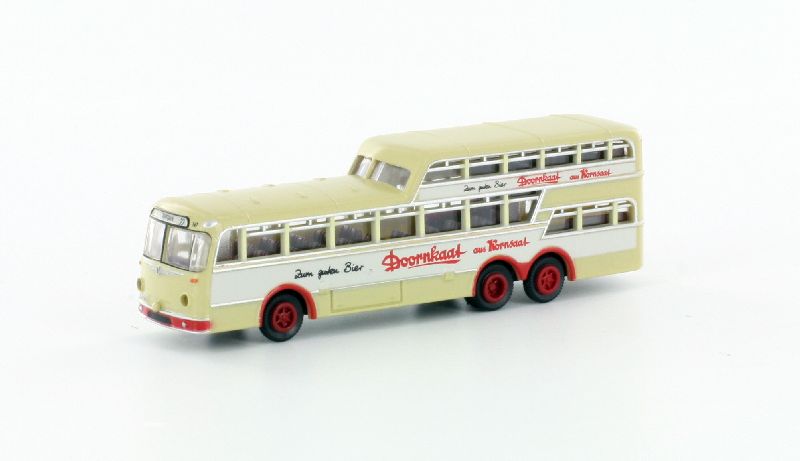 LC3908 Lemke - B�ssing 1 1/2 Decker Doornkat - 1:160