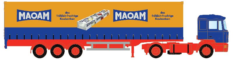 LC4059 Lemke - MAN F90 MAOM - 1:160
