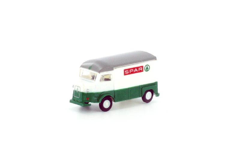 LC4154 Lemke - Citro�n Hy Kasten Spar - 1:160