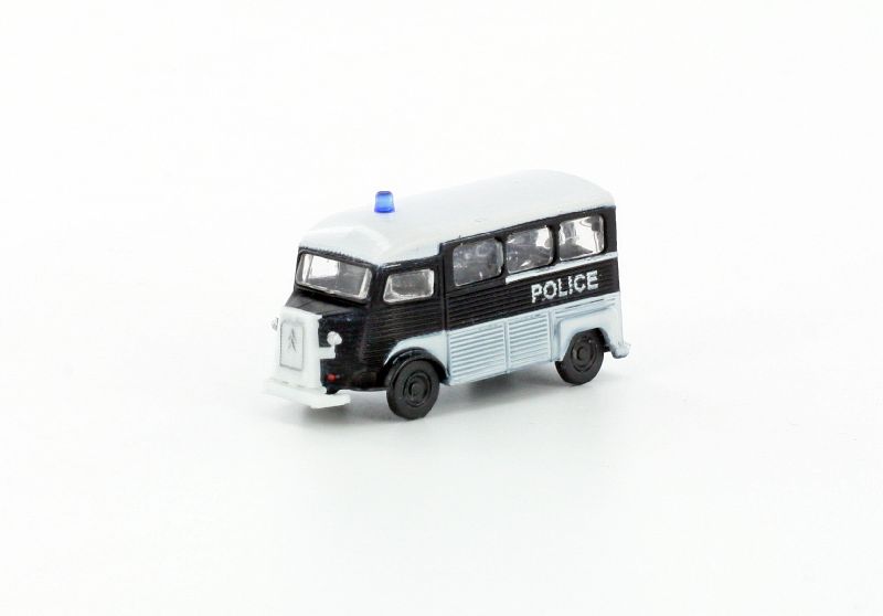 LC4159 Lemke - Citro�n Hy Police - 1:160