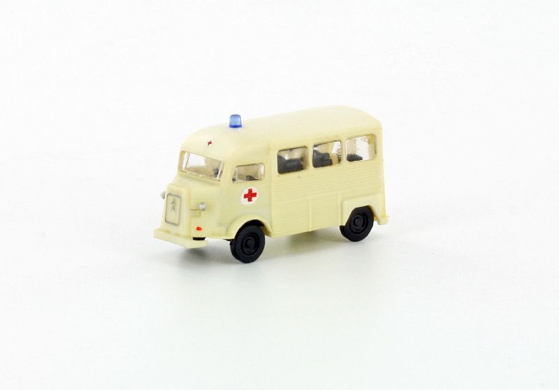 LC4160 Lemke - Citro�n Hy Krankenwagen - 1:160