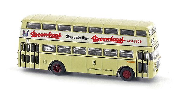 LC4401 Lemke - B�ssing D2U Dornkaat creme - 1:160