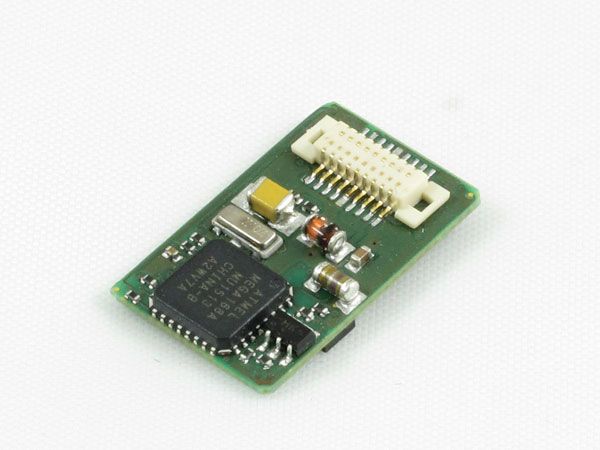 10318-01 Lenz - Lokdecoder Silver Next18, NEM 662 - allgemein