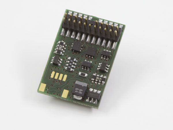 10322-01 Lenz - Lokdecoder SILVER+PluX22, NEM 658 - allgemein