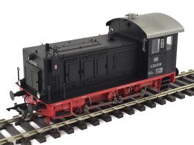 40120-03 Lenz - Diesellok V 20 039 DB III DCC-Sound/Kupplung - Spur 0