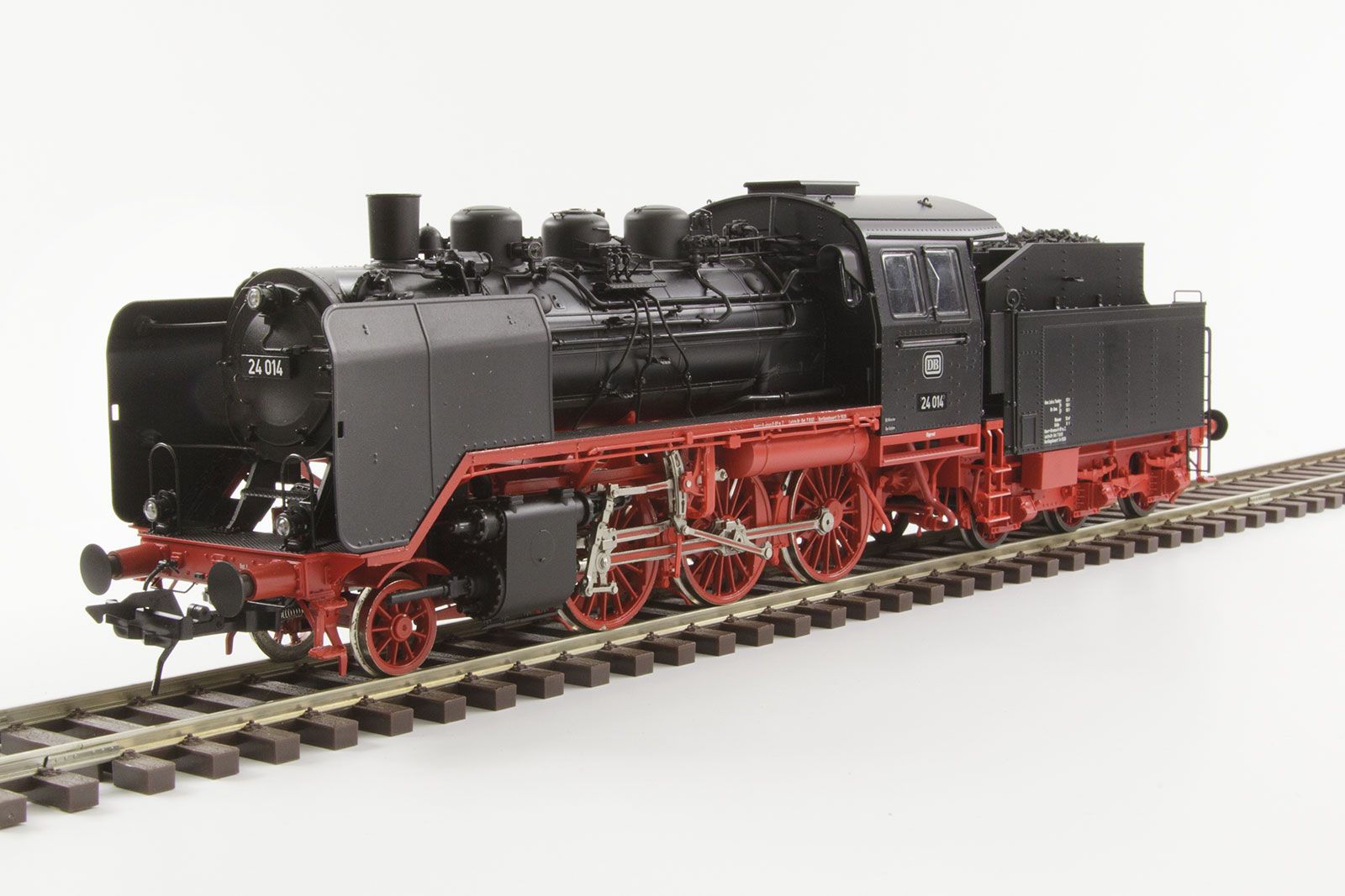 mit leichten gebrauchsspuren, 1. Serie / Steppenpferd, fernbedienbare Kupplung, Führerstandsbeleuchtung, Federpuffer, LüP 377mm
