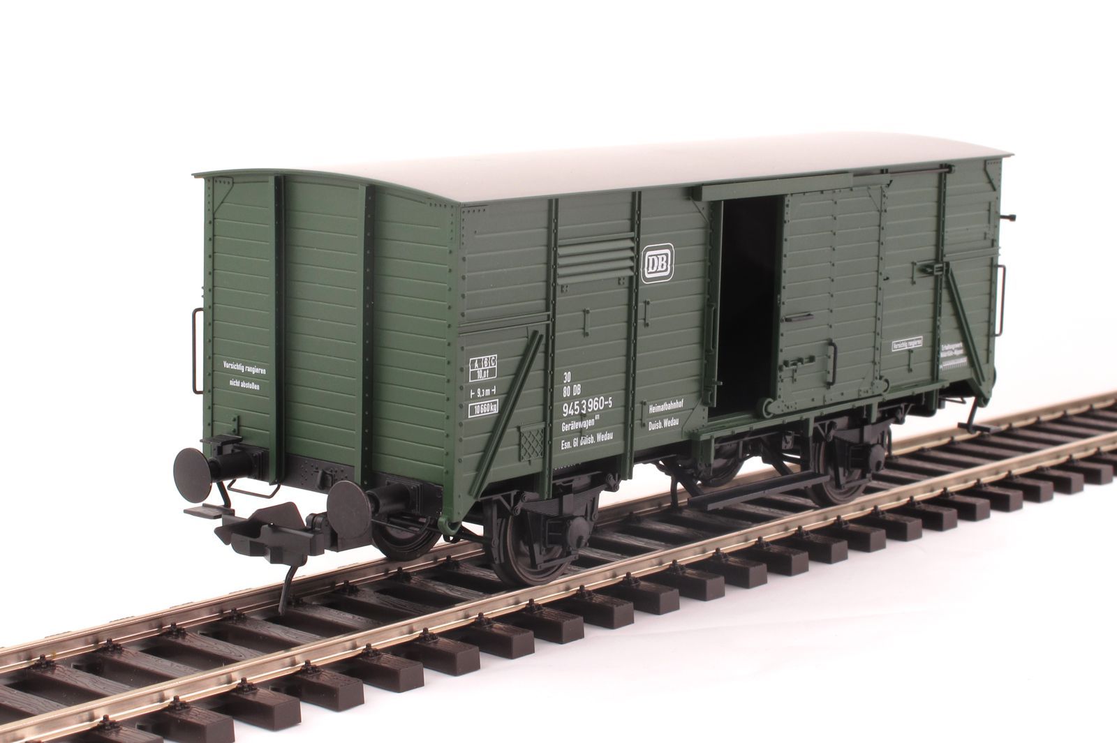 42210-18 Lenz - Ger�tewagen G10 DB IV - Spur 0