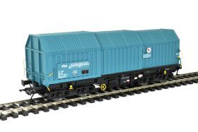 42260-11 Lenz - Teleskophaubenwagen Shimmns 358 NS Vb - Spur 0