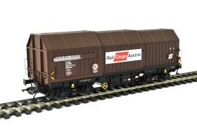 42260-13 Lenz - Teleskophaubenwagen Shimmns �BB V - Spur 0
