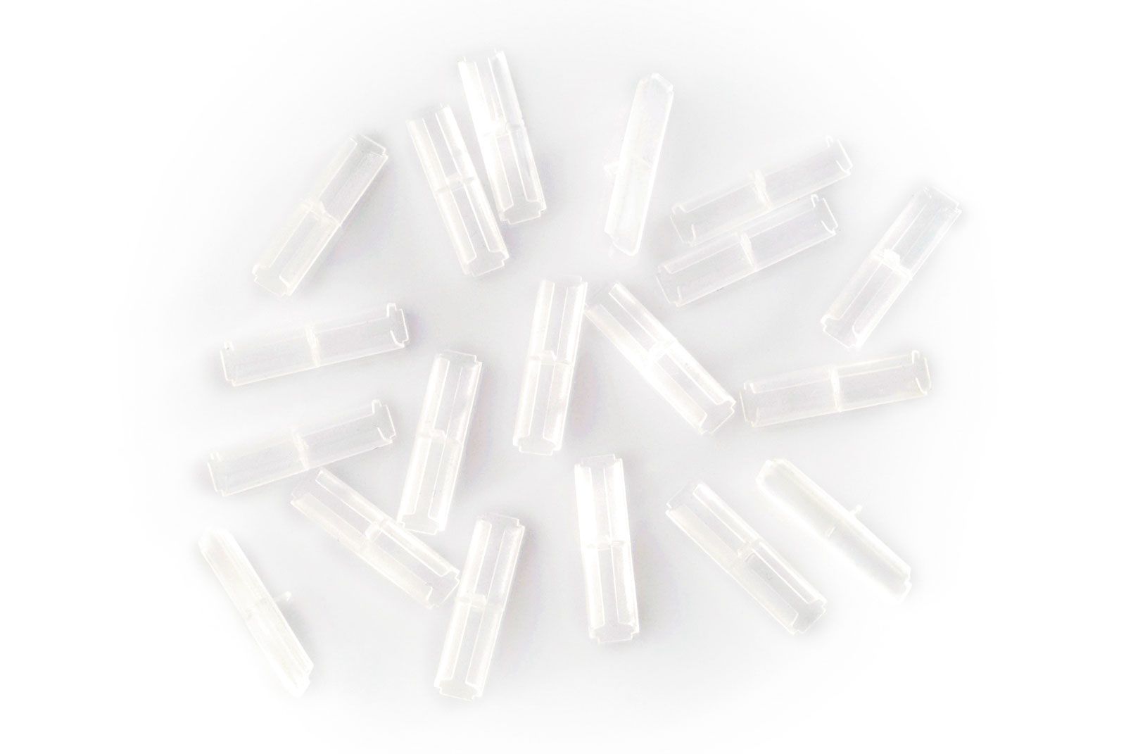 45091 Lenz - Isolierschienenverbinder 20 St�ck - Spur 0
