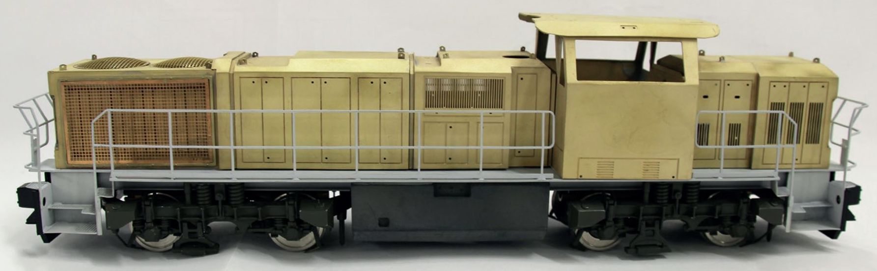 50170-13 Lenz - Diesellok Vossloh G1700 Lineas - Spur 0