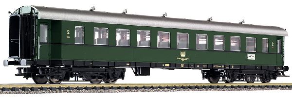 364540 Liliput - Schnellzugwagen 2.Kl.  Bye 65 - Spur N