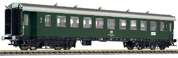 364541 Liliput - Schnellzugwagen 2.Kl.  Bye 65 - Spur N