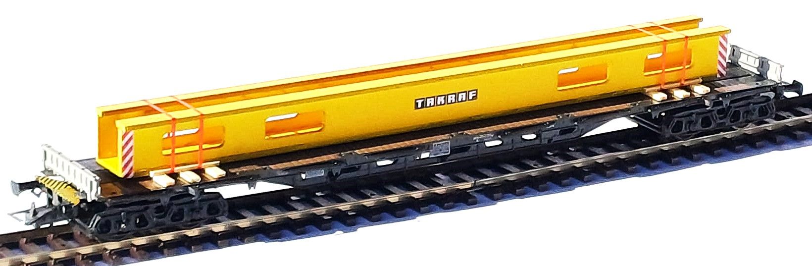 2503 Loewe - Ladegut Kranbauteil TAKRAF - Spur H0