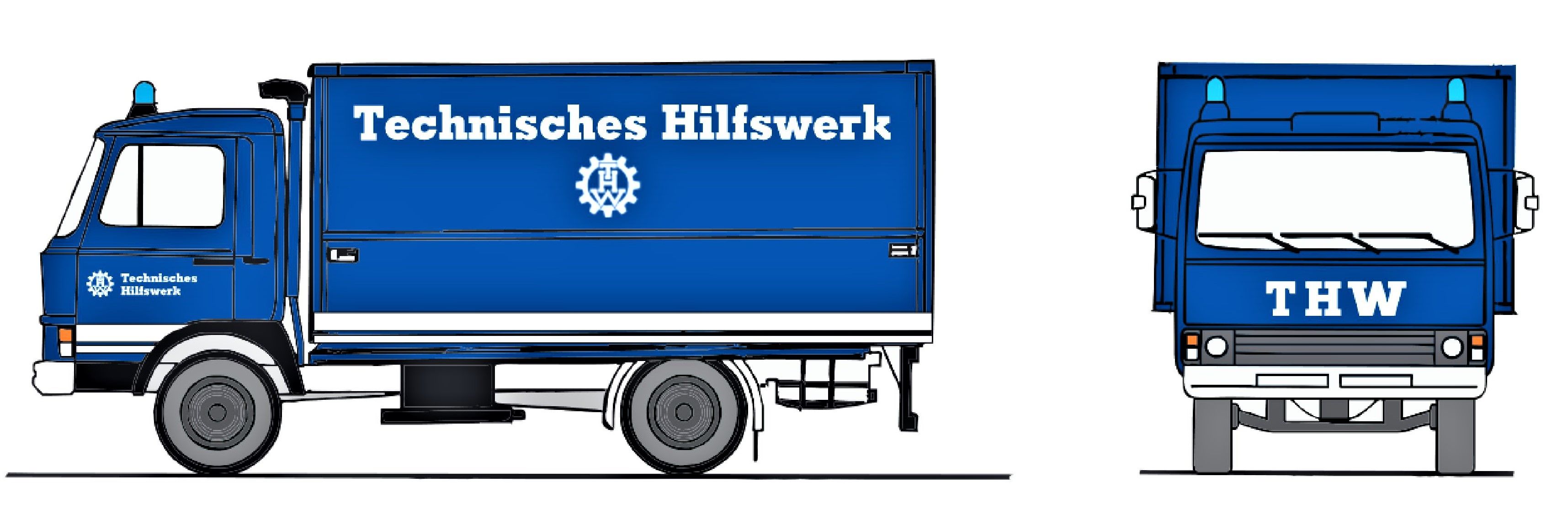 4044 Loewe - Magirus Deutz Zeta  90 M - 1:87