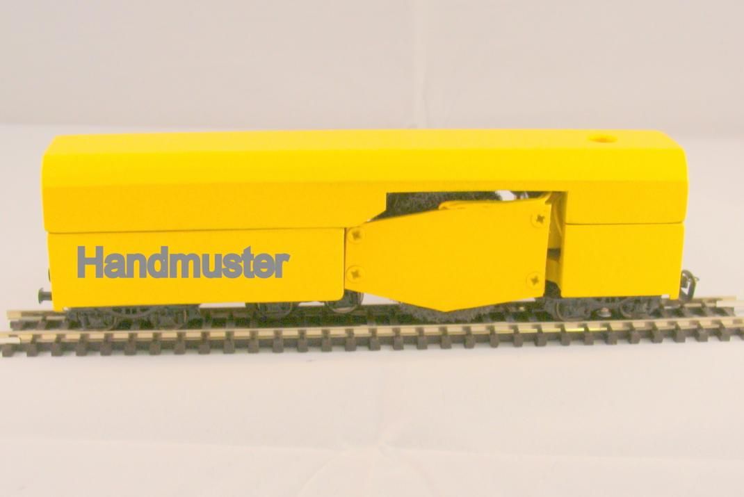 Mit SSF-09 Steuerelektronik (automatische Start-/Stopp-Funktion) und Faulhaber-Motor.