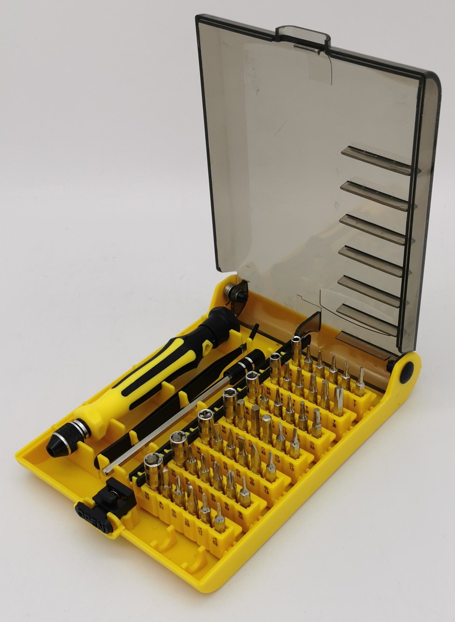 0002 Maerklin - Werkzeug Set 45-tlg. - -