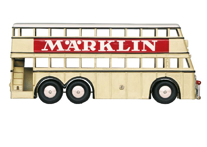18080 Maerklin - Berliner Doppeldeckerbus M�RKLIN 2018 - 1:43