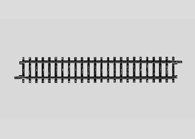 2200 Maerklin - K-Gleis gerade 180 mm - Spur H0