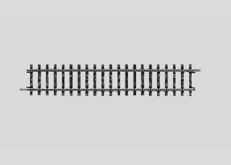 2207 Maerklin - K-Gleis gerade 156 mm - Spur H0