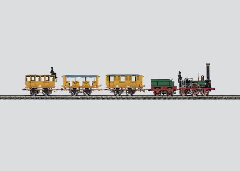 Märklin H0 26350 Historischer Personenzug "Adler" NEU und OVP | Zustand: Neu