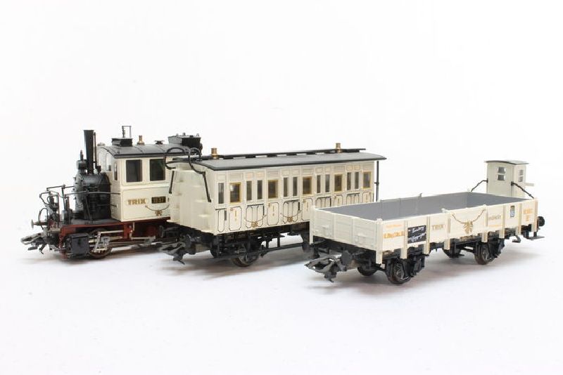 Märklin 28970 “Hochzeitszug” der DB Ep I, Wie neu Topzustand | Zustand: Gebraucht