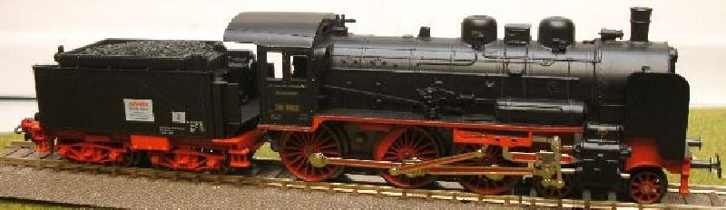 Wechselstrom analog Dampflok BR 38 der DRG - Sonderfahrt Betr.-Nr.: 38 1182 Streckenneueröffnung Sonneberg. NEU mit OVP