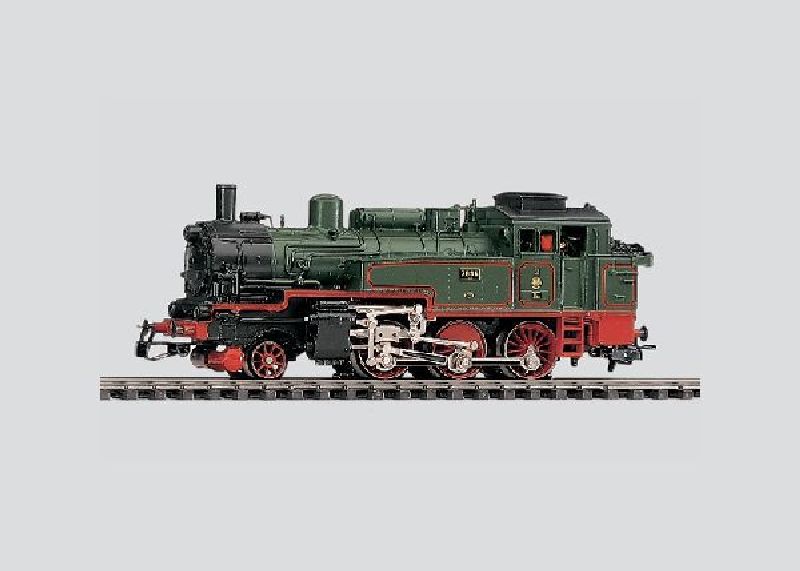BR 74 mit OVP  Vorführmodell ,  Karton hat  Lagerspuren