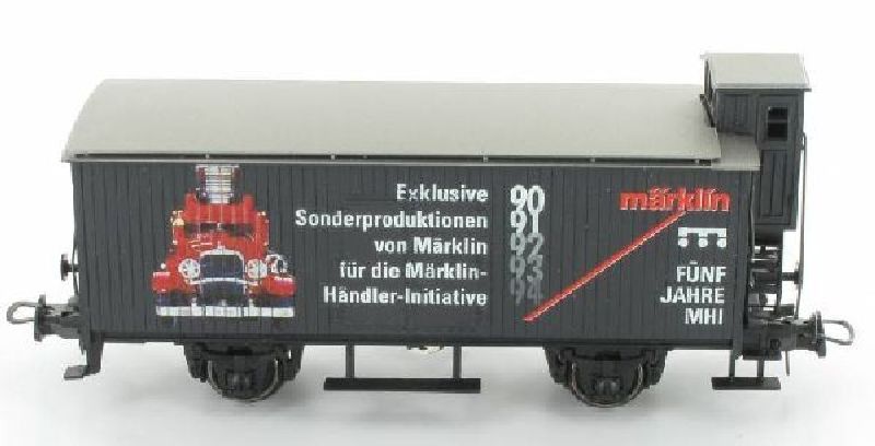 H0 Limitiertes Sondermodell 5 Jahre MHI / Neu & OVP