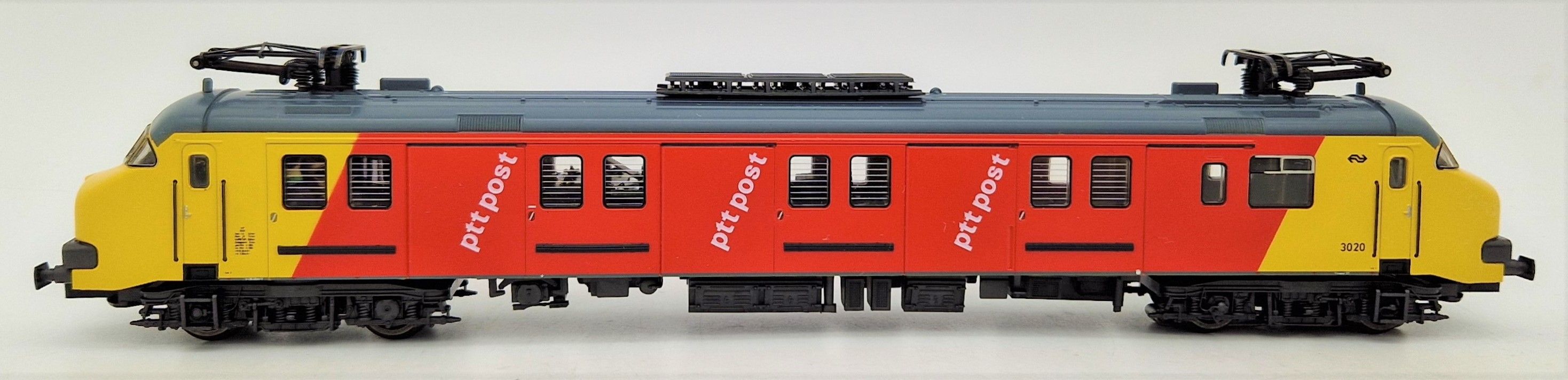 E-Triebwagen 3000 der NS,